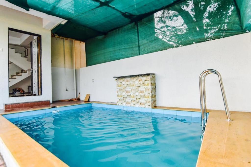 Empyrean Stays Ll Goodluck Bungalow Ll 2Bhk Ll Pool Llロナバラ エクステリア 写真